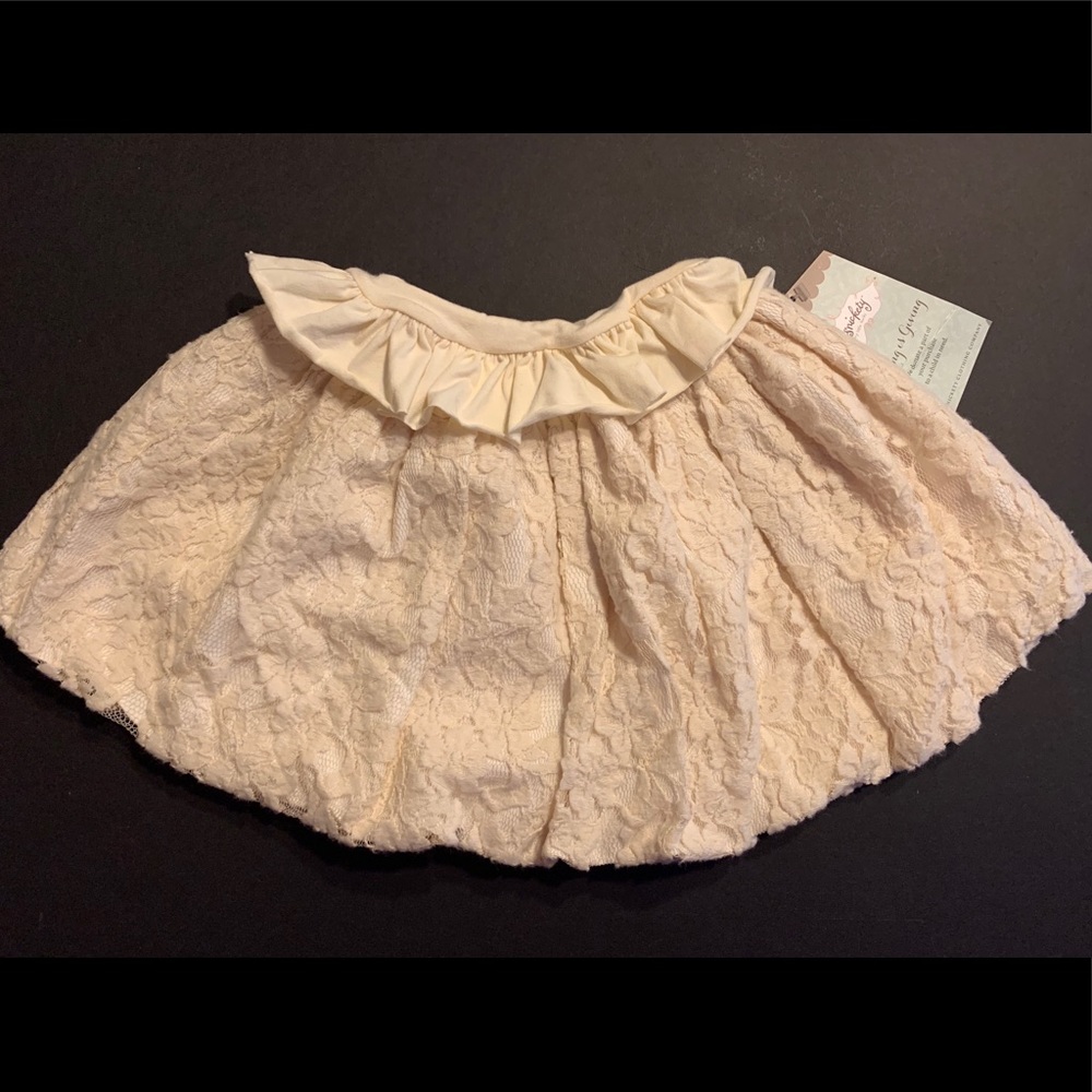 NWT Persnickety Vintage Woodland  Bubble Skirt 5